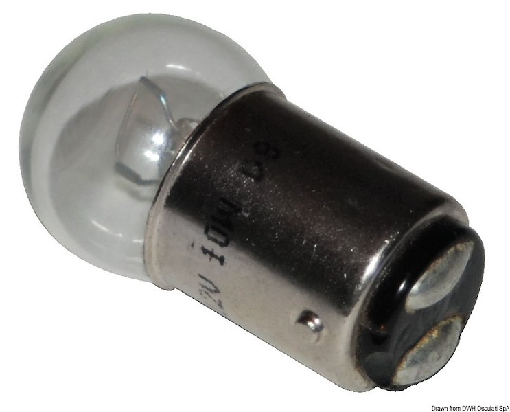 Lampadina bipolare