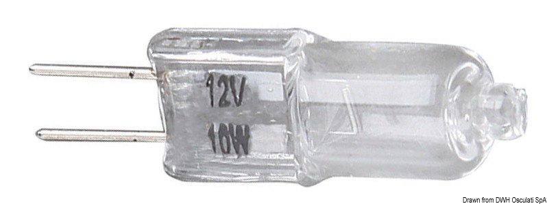 Lampadina alogena