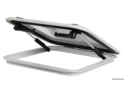 Passauomo a basso profilo BOMAR Contour