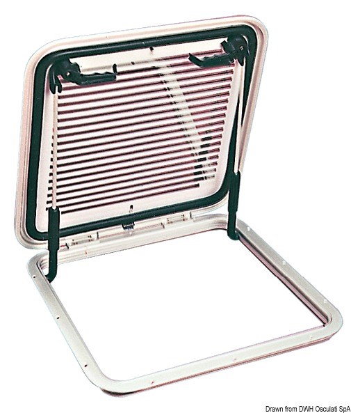 Passauomo a basso profilo BOMAR Contour