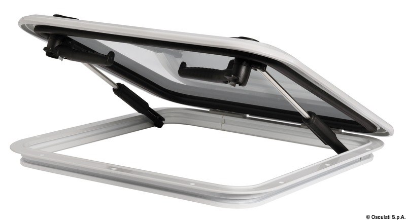 Passauomo a basso profilo BOMAR Contour