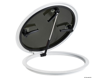 Passauomo a basso profilo circolare BOMAR Contour