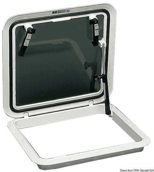 Passauomo BOMAR Flushdeck