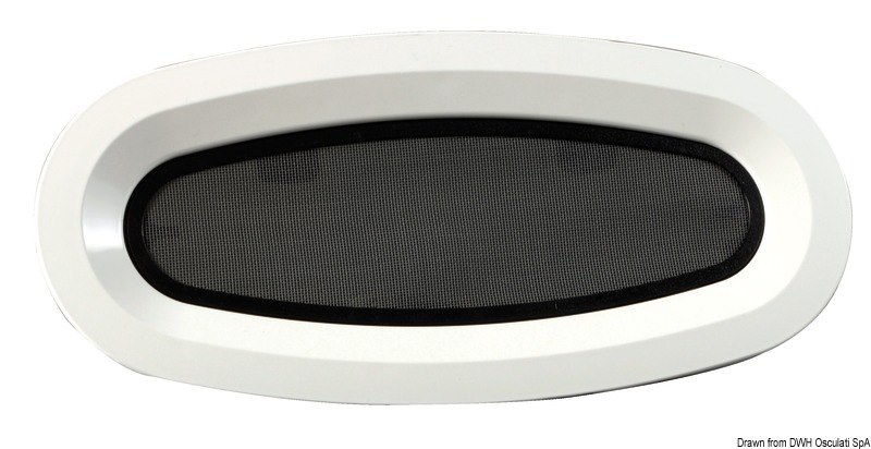 Oblò BOMAR Flagship apribile