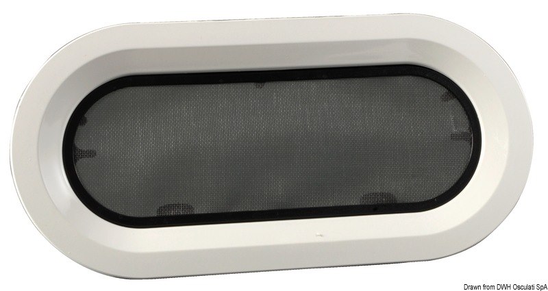 Oblò BOMAR Flagship apribile