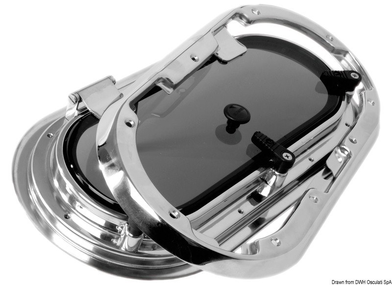 Oblò BOMAR Flagship ovale