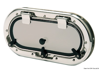 Oblò BOMAR Flagship ovale