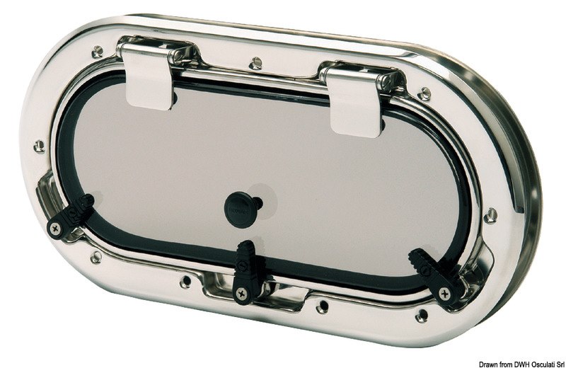 Oblò BOMAR Flagship ovale