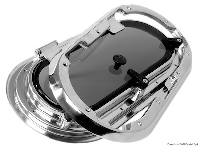 Oblò BOMAR Flagship ovale