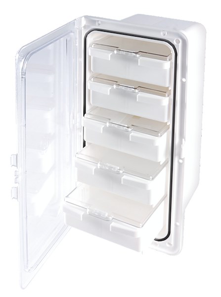 Vano portaoggetti 130 x 150 x 50 mm 