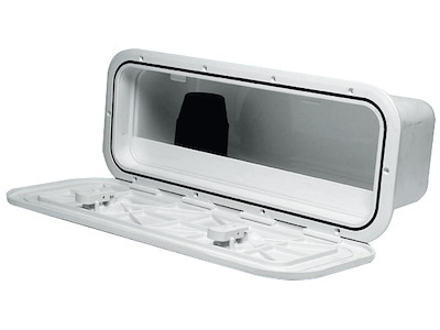 Cassonetto laterale porta oggetti