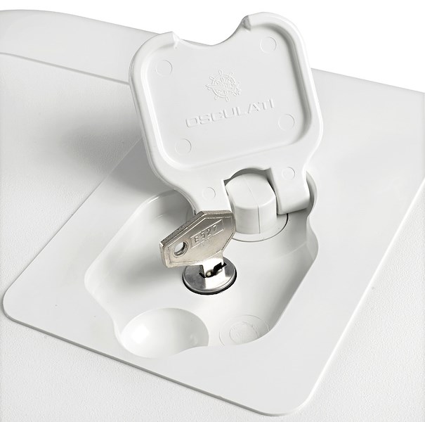 Cassonetto laterale porta oggetti