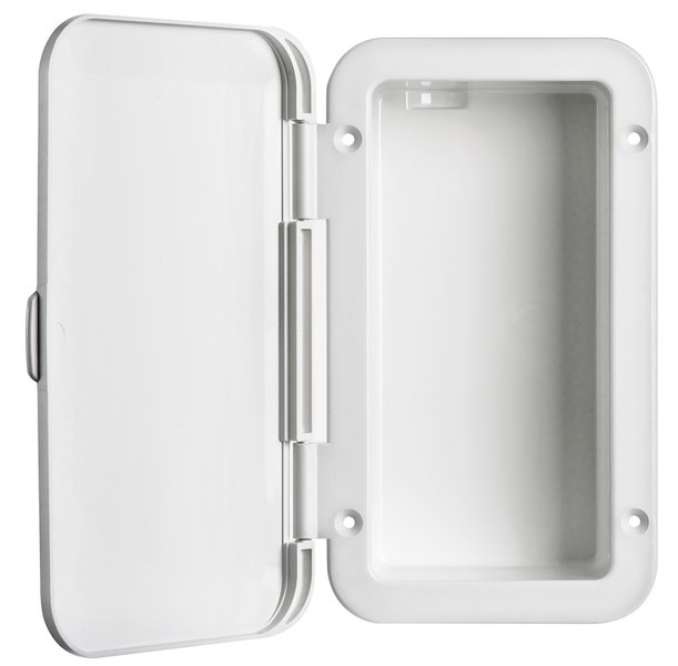 Vano portaoggetti 240 x 145 mm 