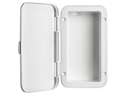 Vano portaoggetti 240 x 145 mm 