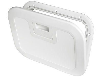 Portello d’ispezione PUSH PULL