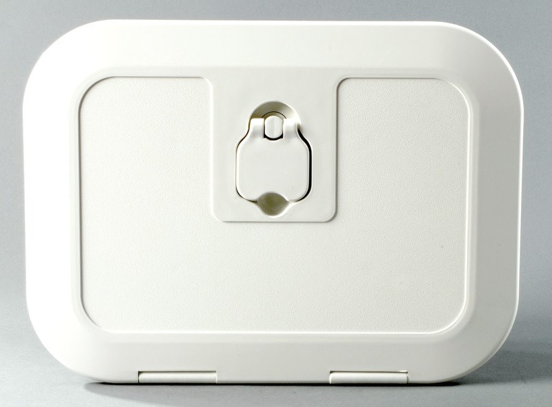 Cassonetto con portello