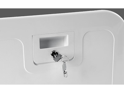 Cassonetto con portello