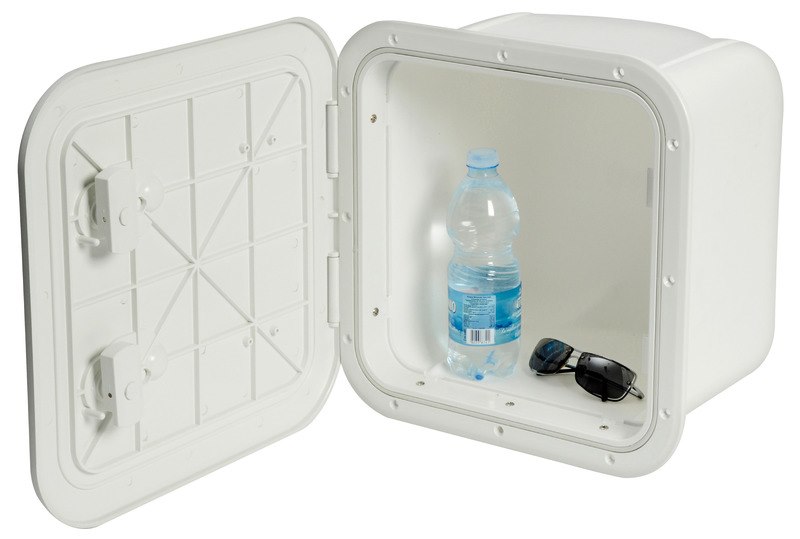 Cassonetto con portello