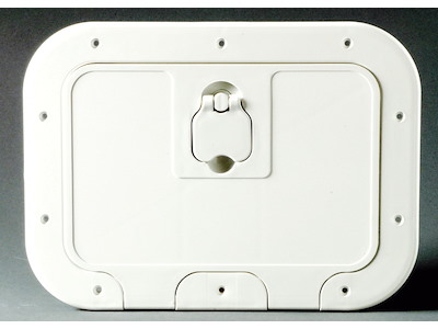 Cassonetto con portello