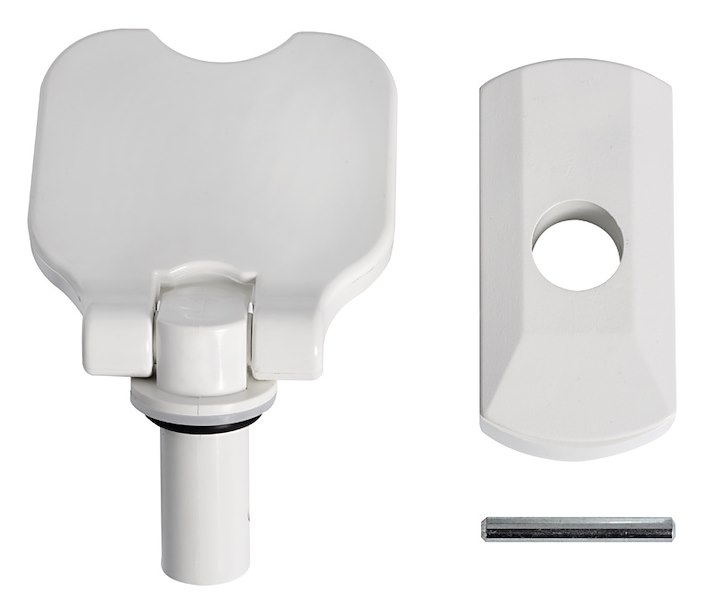 Maniglie di ricambio per portelli Osculati