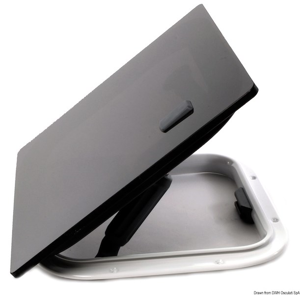 Passauomo LEWMAR Flush Hatch