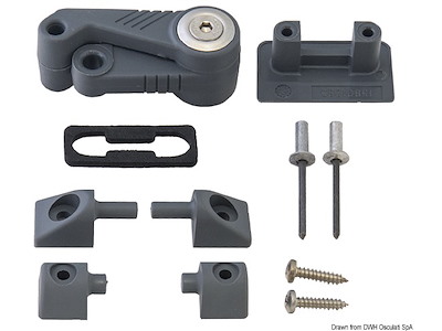 Ricambi per boccaporti LEWMAR Ocean