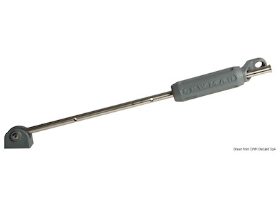 Ricambi per boccaporti LEWMAR Ocean