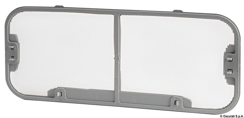 Ricambi per oblò LEWMAR Standard