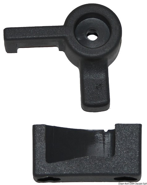 Ricambi per oblò LEWMAR Standard