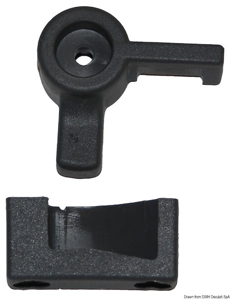 Ricambi per oblò LEWMAR Standard