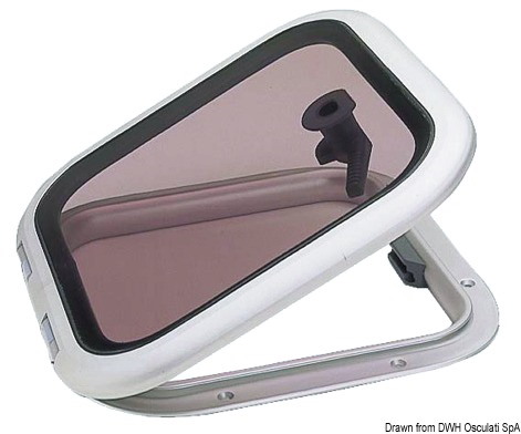 Passauomo LEWMAR Low Profile