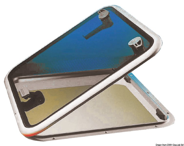 Passauomo LEWMAR Low Profile