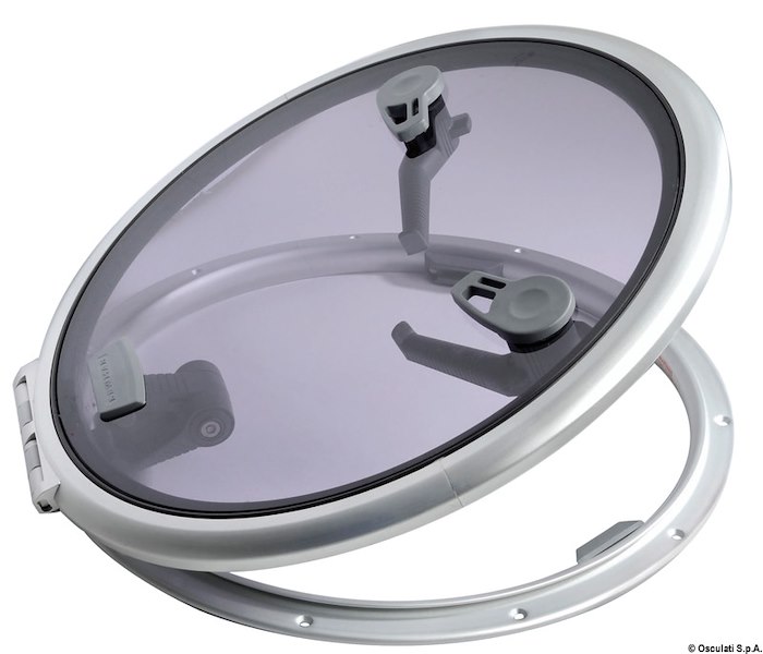 Passauomo LEWMAR Low Profile tondo