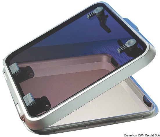 Passauomo LEWMAR Ocean