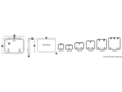 Passauomo LEWMAR Ocean