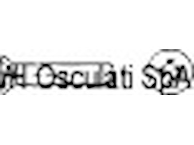 Viti testa svasata piana taglio a croce, UNI 7688 DIN 965