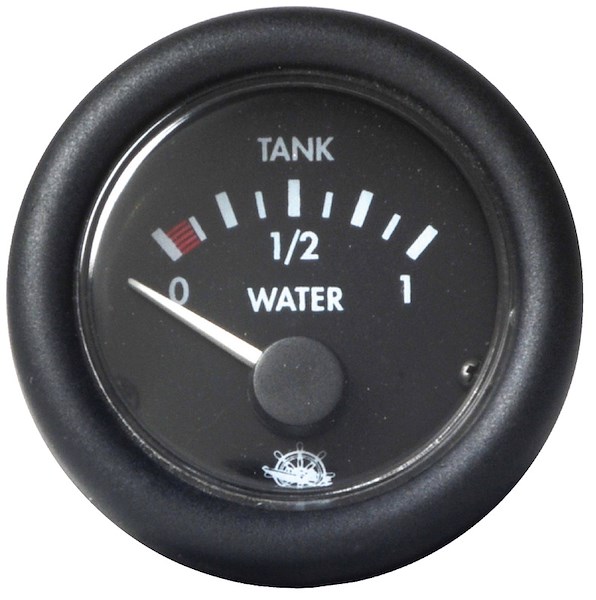 Indicatore  livello acqua GUARDIAN 10-180 Ω