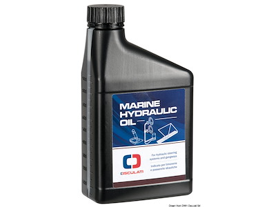 Olio idraulico marino 1l 