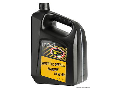 Olio diesel Sintetix 5 l 