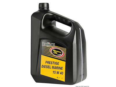 Olio diesel Prestige 5 l 