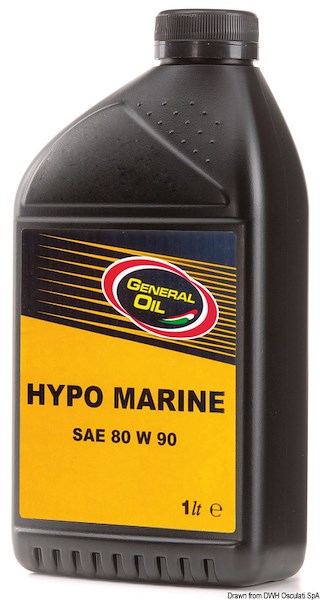 Olio per trasmissioni Hypo Marine  