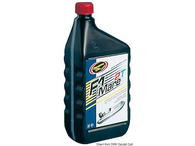 GENERAL OIL F1 mare 2 tempi