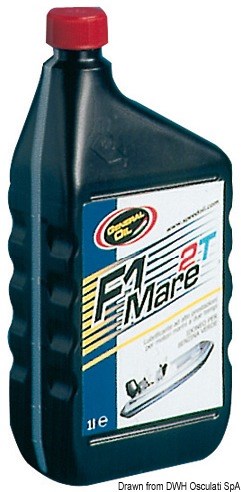 GENERAL OIL F1 mare 2 tempi