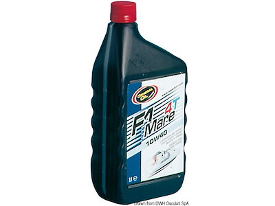 Olio per motori 4 tempi 10W-40 1 l 