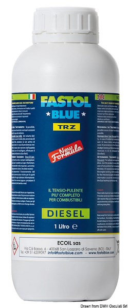 FASTOL BLUE