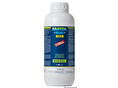 FASTOL BLUE