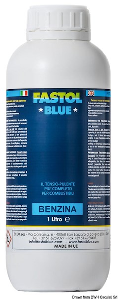 FASTOL BLUE