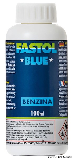 FASTOL BLUE