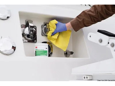 Marine metal restorer 3M 500ml 