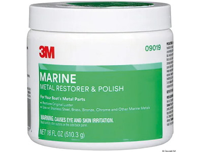 Marine metal restorer 3M 500ml 